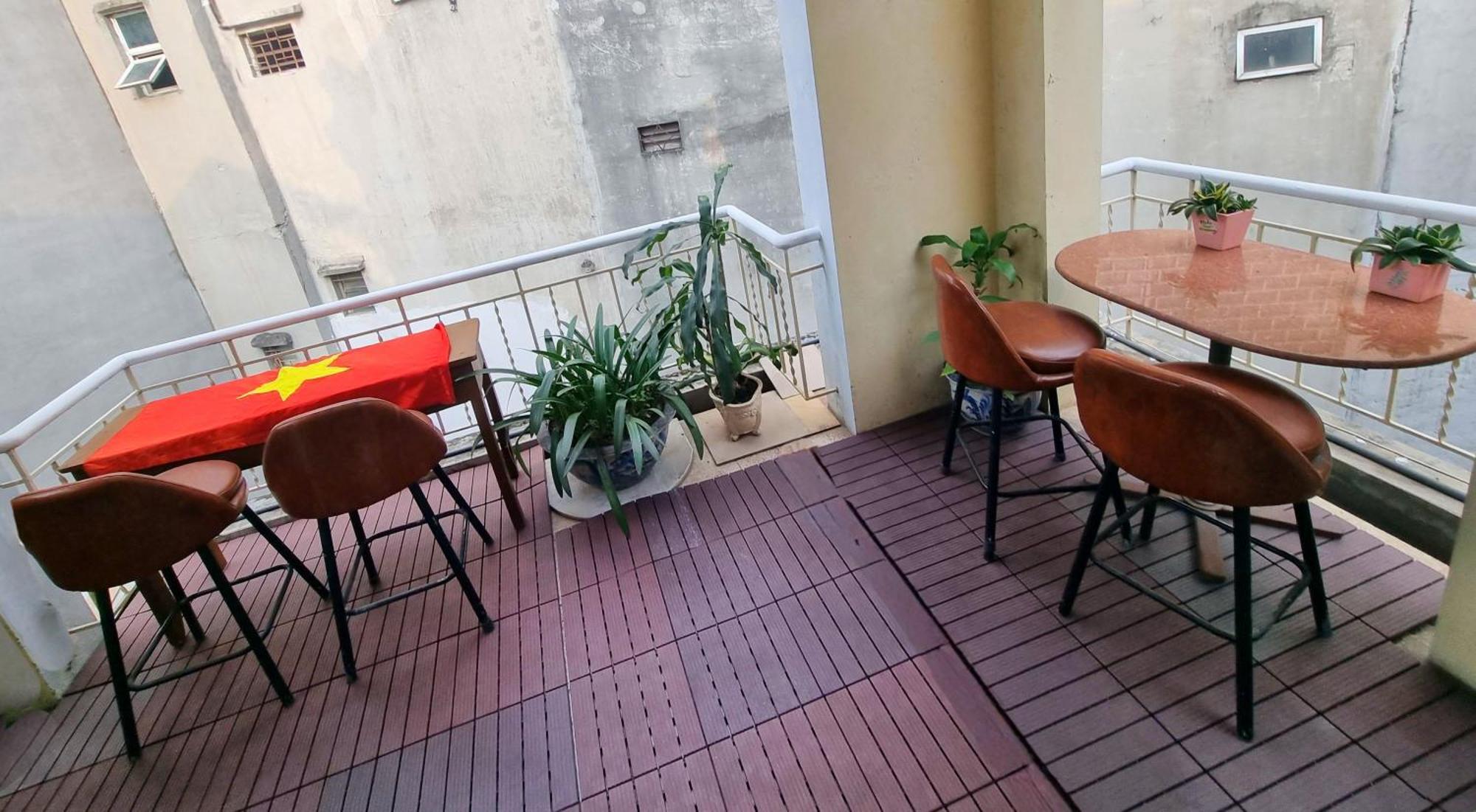 Hotel Lushstay Train Street - Private